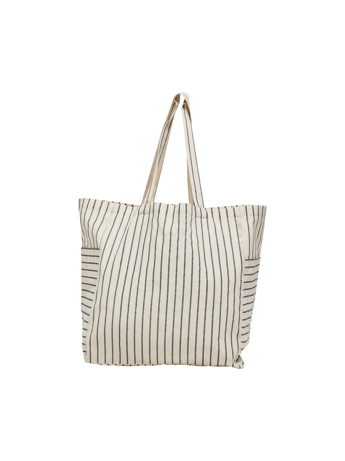 PGSHOPPER Tote Bag - Hvit
